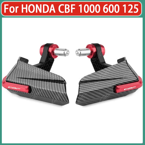 Motorcycle handguard grips - handguard,