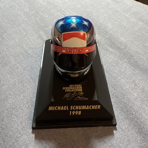 Minichamps michael schumacher - michael,