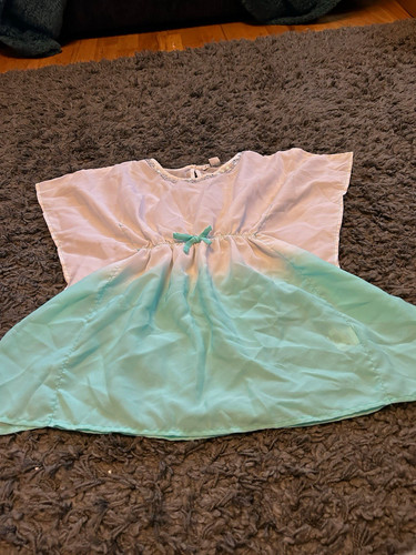 Girls primark mint green - girls,