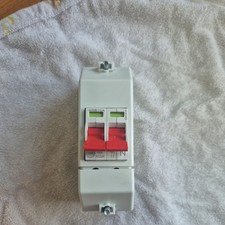 WYLEX   100Amp Isolator   2