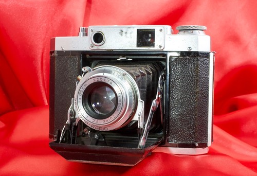Mamiya six model 6x6 - v,
