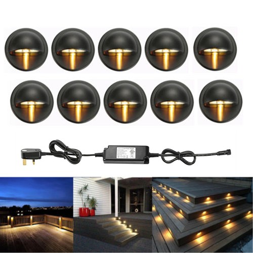 Pack 35mm black half - pack,
