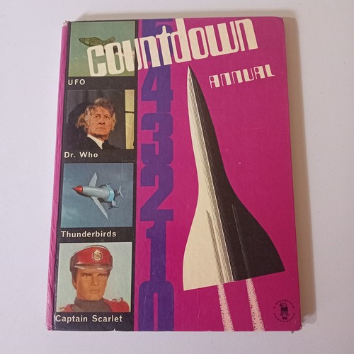 Countdown annual for action - annual,