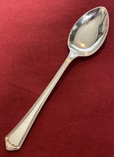 Antique Silver Plated Teaspoon By James Dixon & Sons c.1900-1920