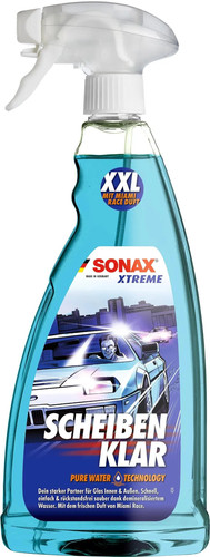 Sonax window cleaner - sonax, xtreme