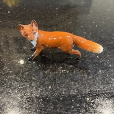 Vintage Beswick Fox Small