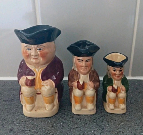 Tony wood set ceramic - of, 3