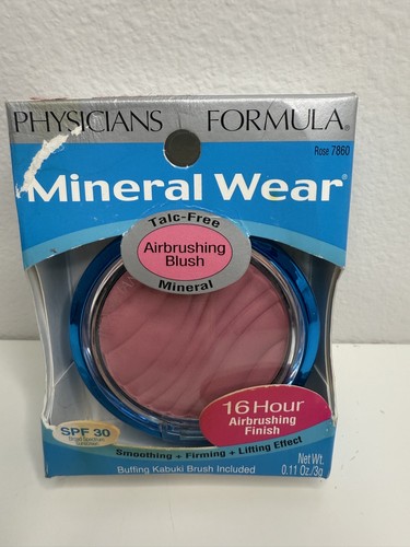 Physicians formula mineral - formula,