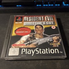 Resident evil director cut - director's,