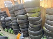 job lot part worn tyres