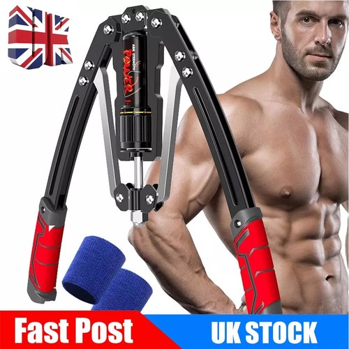 Hydraulic chest expander power - expander,