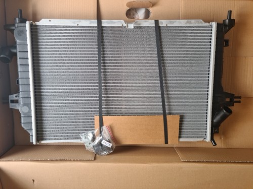 Nissens radiator for - radiator,