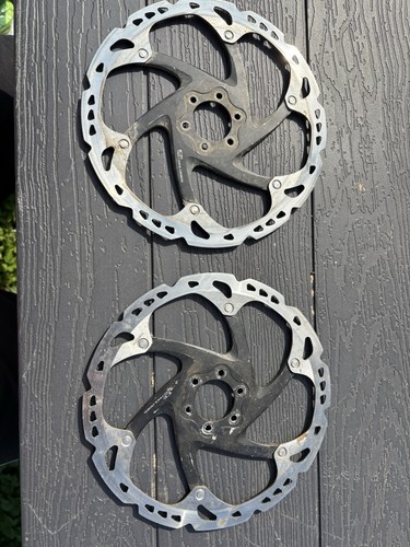 Shimano rotors - shimano, xt