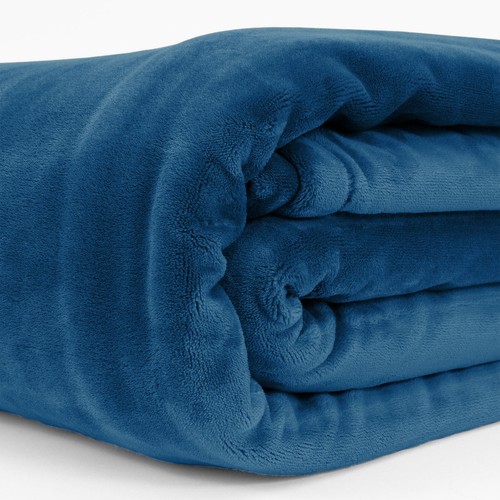Extra large fleece blanket - large,