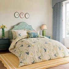 Sanderson Kingfisher & Iris