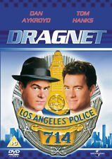 Dragnet DVD (2010) Dan Aykroyd, Mankiewicz (DIR) cert PG FREE Shipping, Save £s