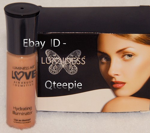 Luminess air love - love,