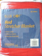 Blue Dot / Crest medical red