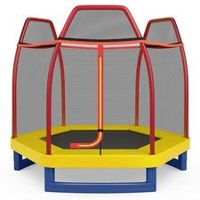 7FT Kids Trampoline