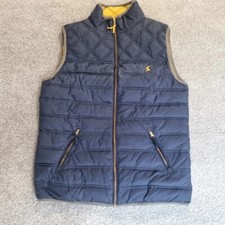 Joules Womens Gilet UK 10 Body