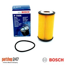 GENUINE BOSCH OIL FILTER