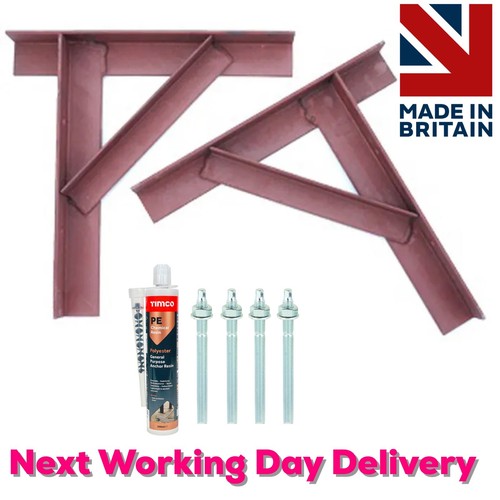 Chimney removal kit gallows - chimney,