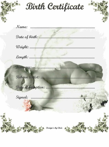 A4 birth - x,