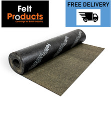 Torch-On Felt Underlay - 15m x