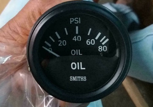 Smiths replica electrical oil - replica,