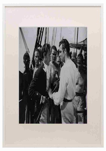 Gable clark mutiny the - gable,
