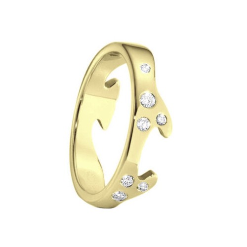 Georg jensen fusion end ring - georg,