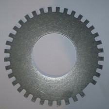 Universal Trigger Wheel - 36-1 110mm Outer Diameter 50mm ID Megasquirt, DTA