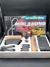Scalextric Mini Racing Circuit