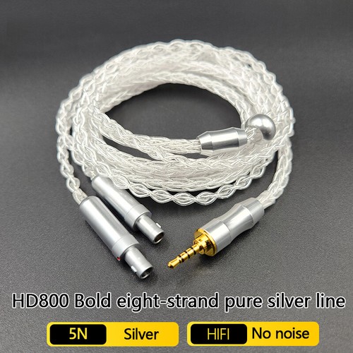 Sliver hifi balanced cable - hifi,