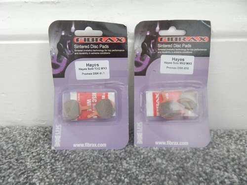 New sealed fibrax - &, sintered