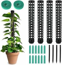 4X Moss Poles for Climbing