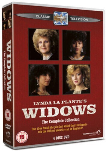Lynda plante widows - la, plante's