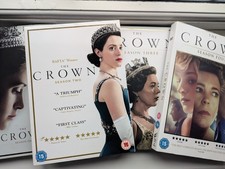 The Crown - Seasons One + Two