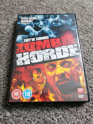 Zombie horde - zombie, horde.