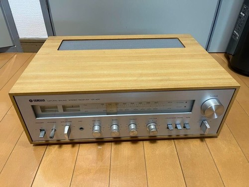 Yamaha 400 natural - natural, sound