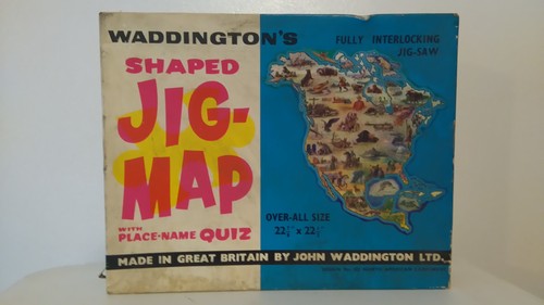 Waddington north america - waddington's,