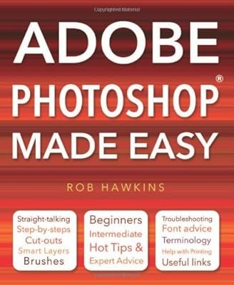Adobe photoshop made easy - made,