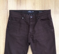 M&S BLUE HARBOUR Mens Brown