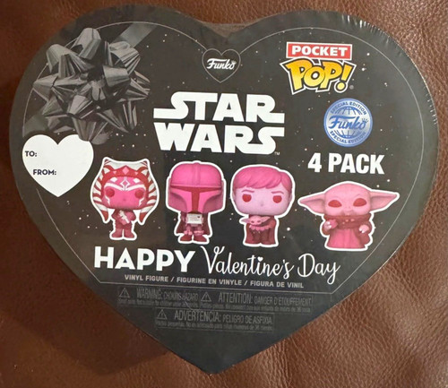 Funko pocket pop - pocket, star