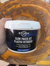 1kg Plaster Retarder Slowset