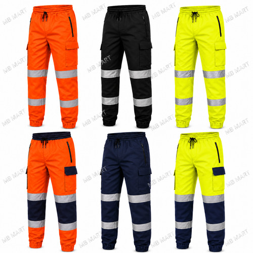 Vis mens workwear cargo - vis,