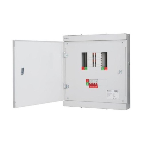 Fusebox way 125a 4p - fusebox, tpn