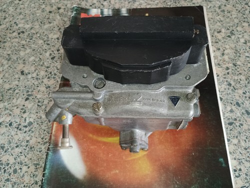 New weber 36dcnvh carburettor - new,