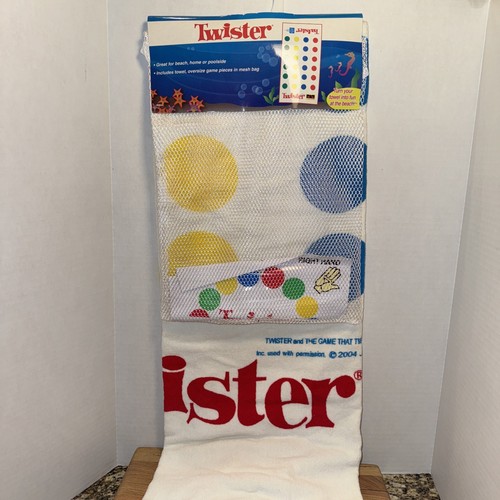 Hasbro jay franco twister game - hasbro,
