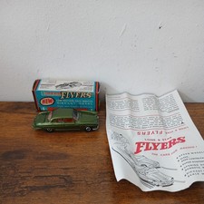 Lone Star Flyers Jaguar MK X Car Impy Boxed.